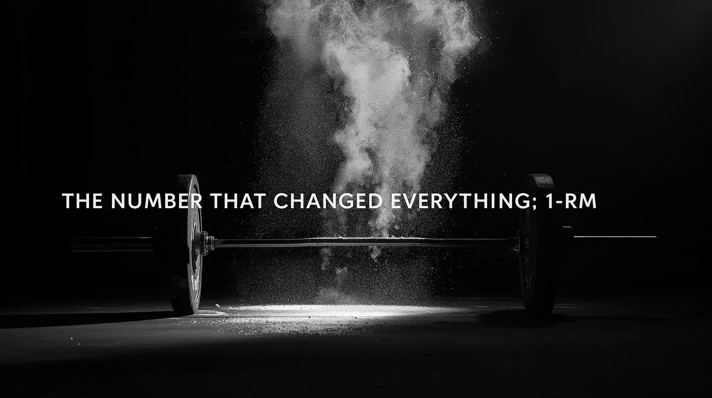How Understanding My 1RM Transformed My Training