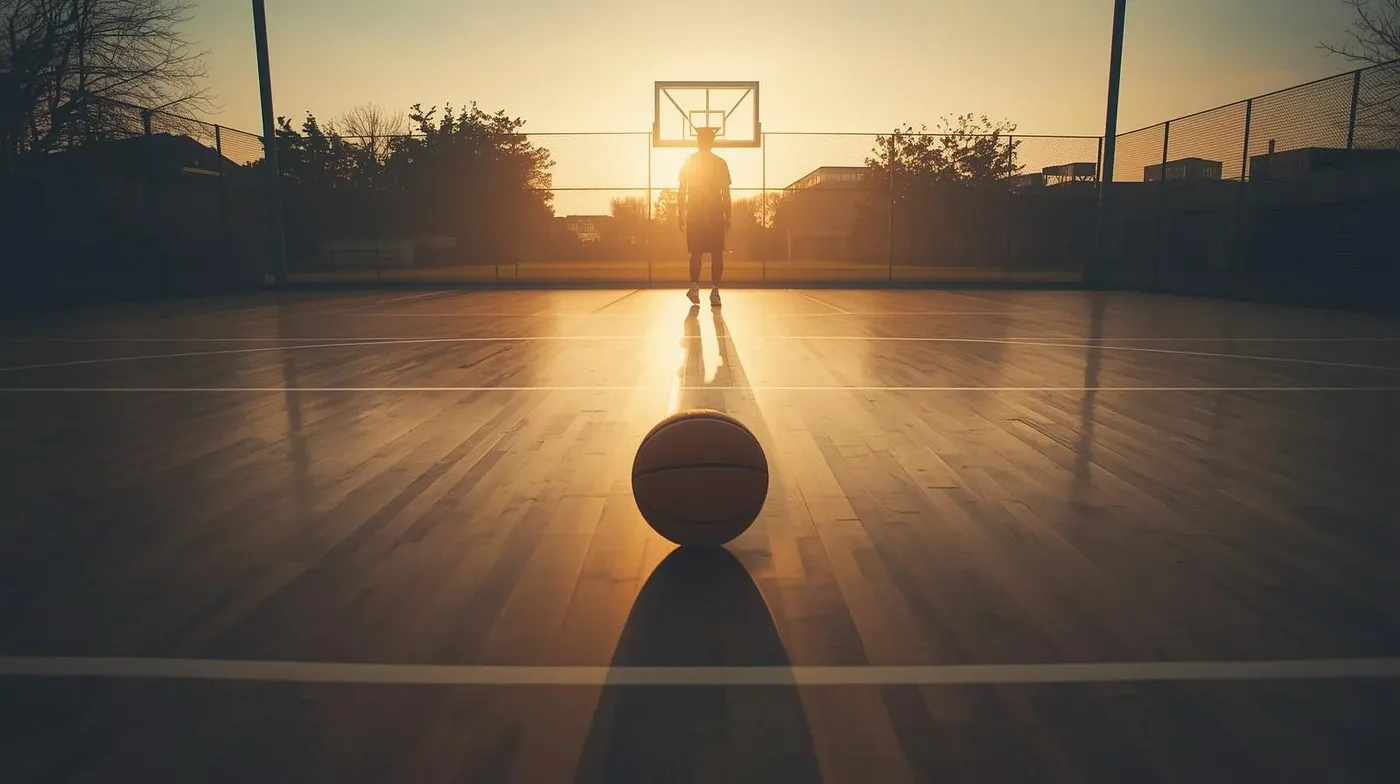 How Basketball Made Me a Better Leader
