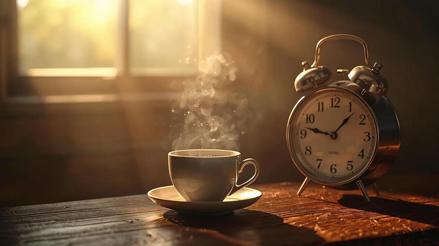 I Didn't Quit Coffee