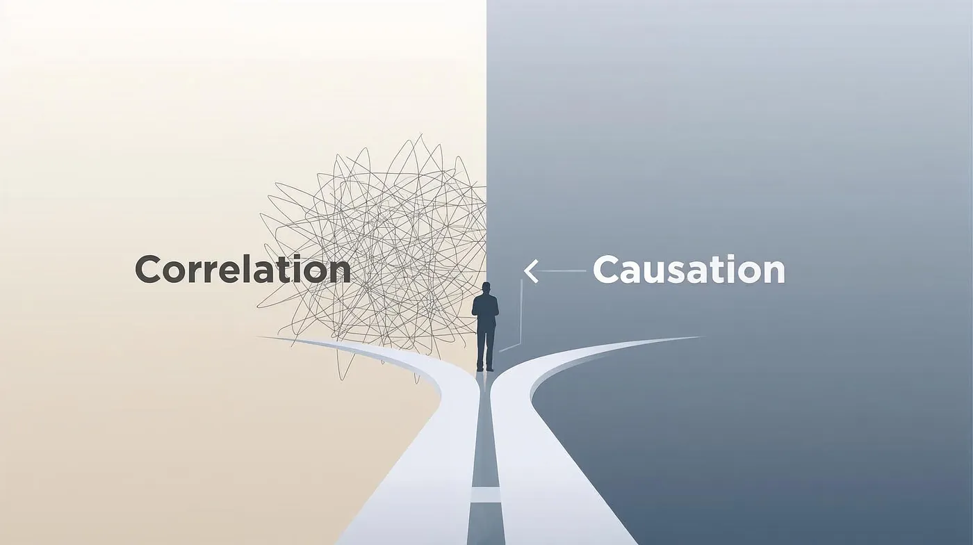 Correlation vs. Causation