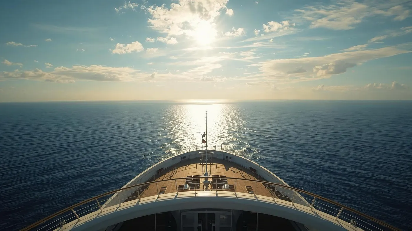 Cruising for Beginners