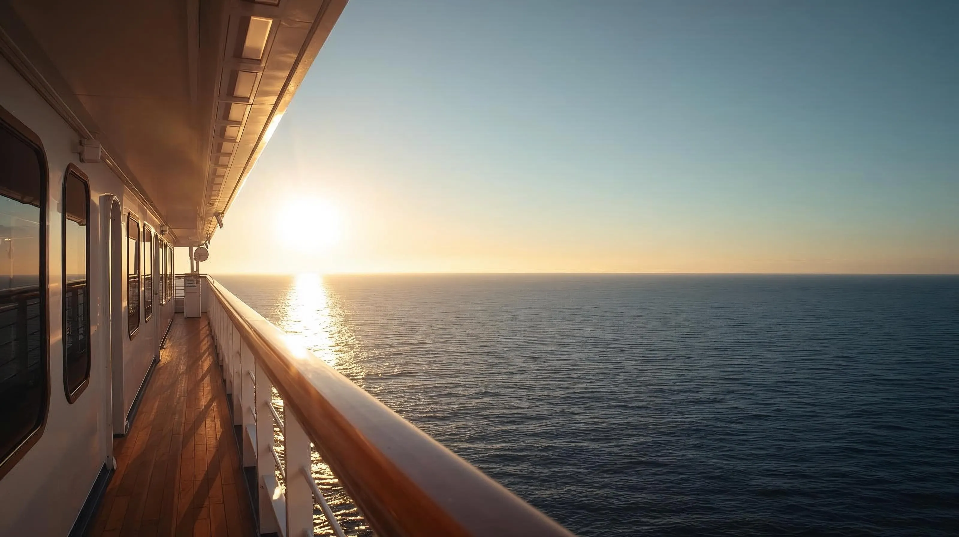 Part 1: Overcoming Cruise Fears