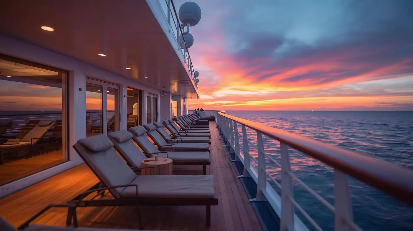 Part 3: What Really Happens on a Cruise