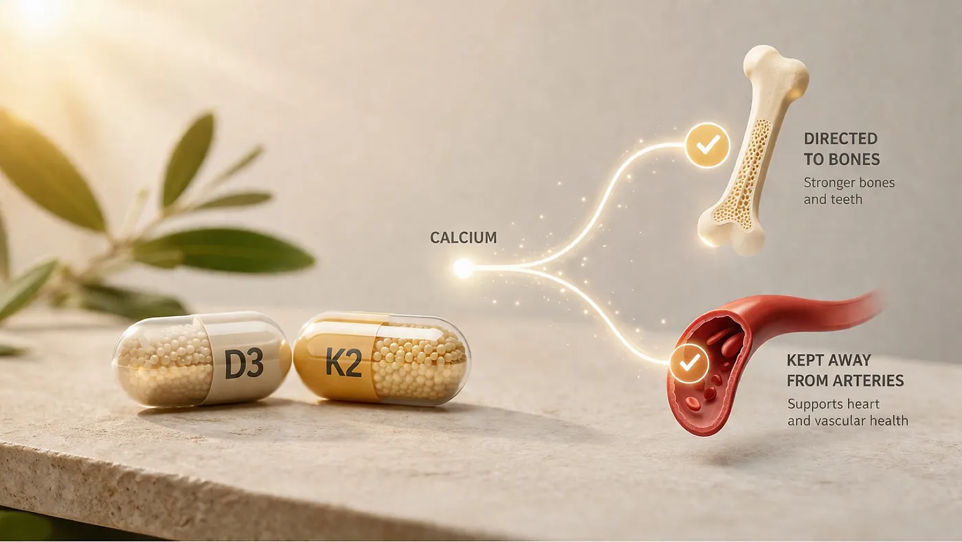 The Daily Habit That Changed How I Think About Supplements