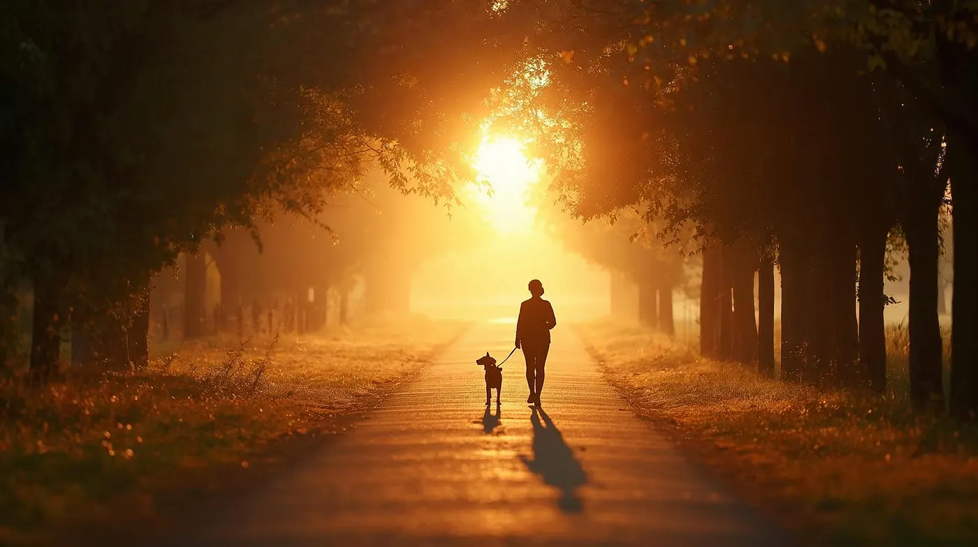 The Surprising Health Secret About Dog Owners