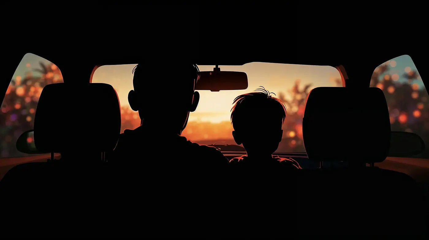 The Drive Back Home