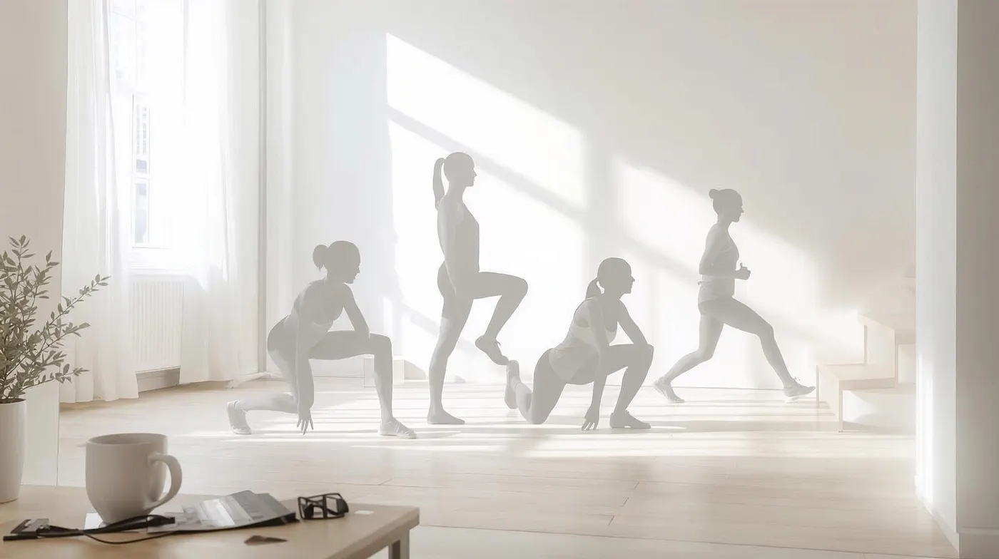 The 30-Day Exercise Snacking Plan