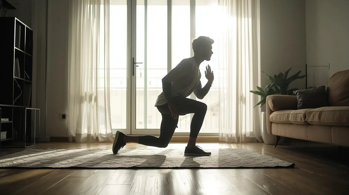 Exercise Snacking: The Tiny Habit