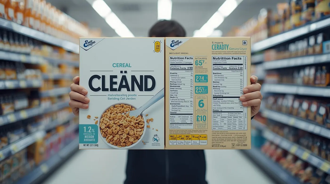 How to Read Food Labels Like a Nutritionist