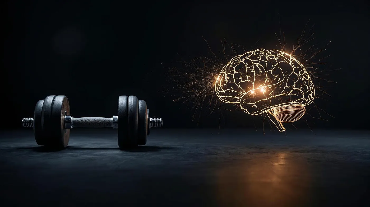 Is Lifting Weights the Closest Thing to Brain Surgery?