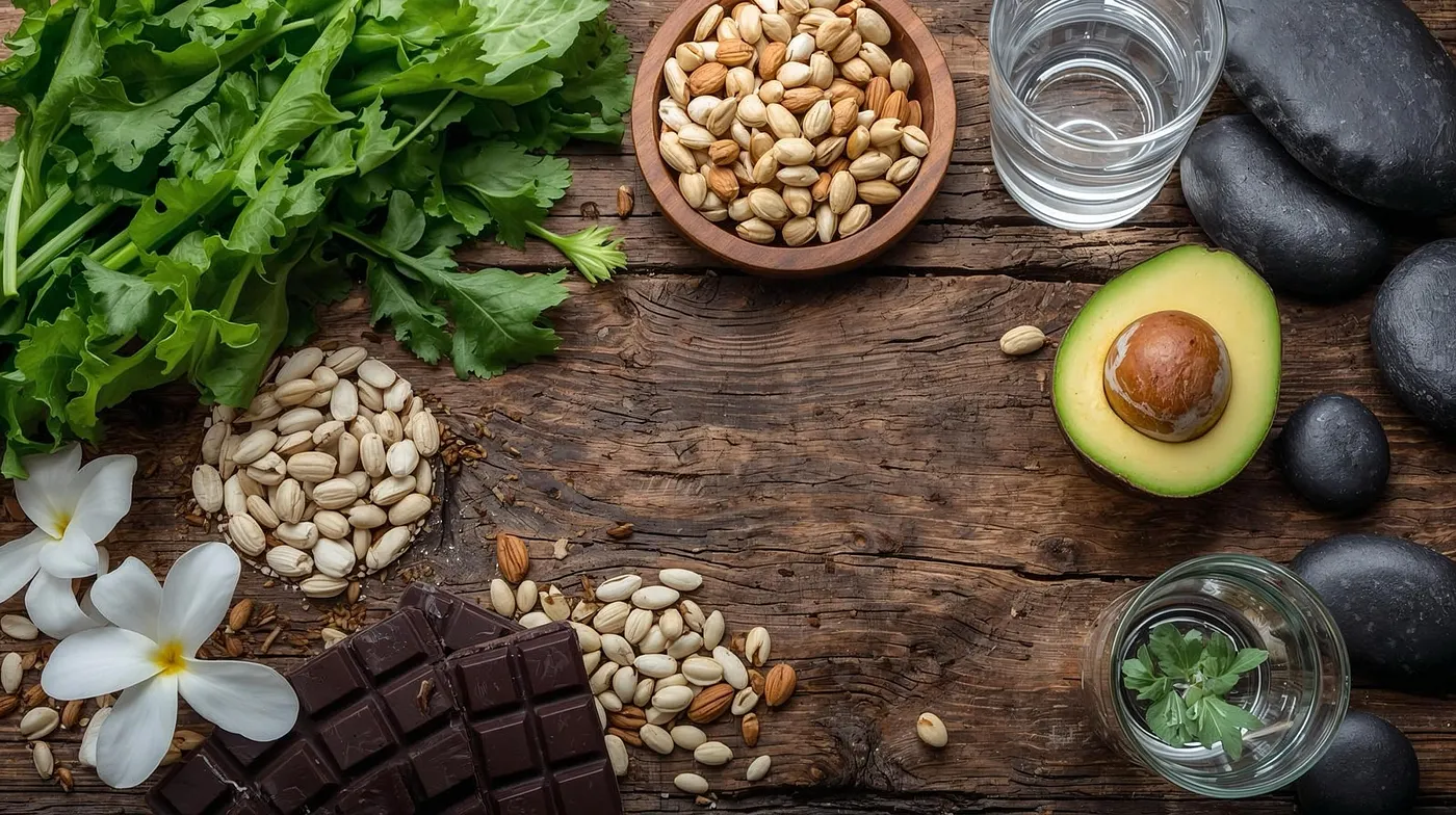 Magnesium: The Deficiency Nobody Talks About