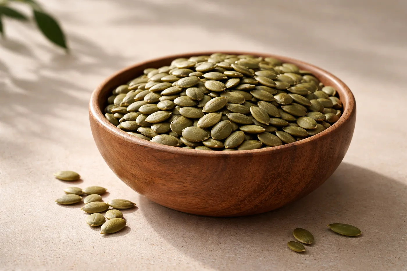Why Pumpkin Seeds Are the Smartest Protein You're Probably Underrating After 40