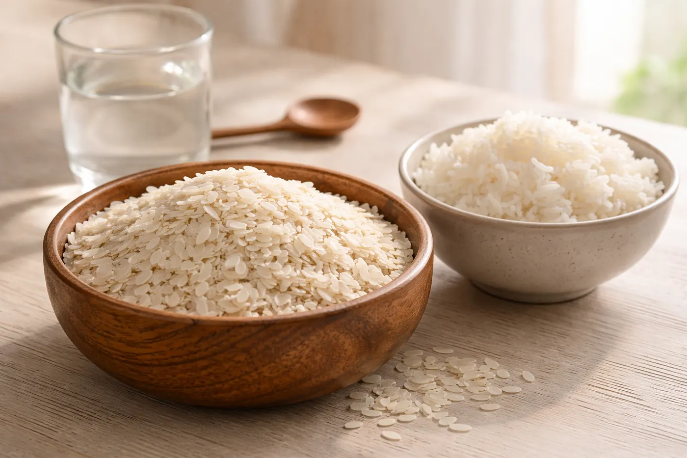 Rice, Insulin, and the Flattened Carb