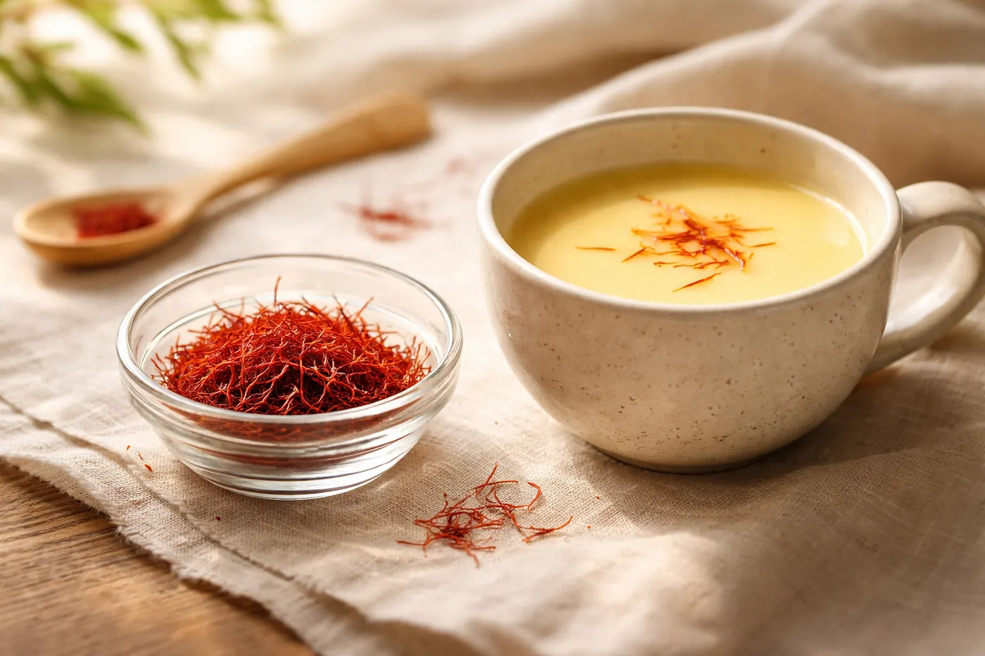 Saffron for Depression