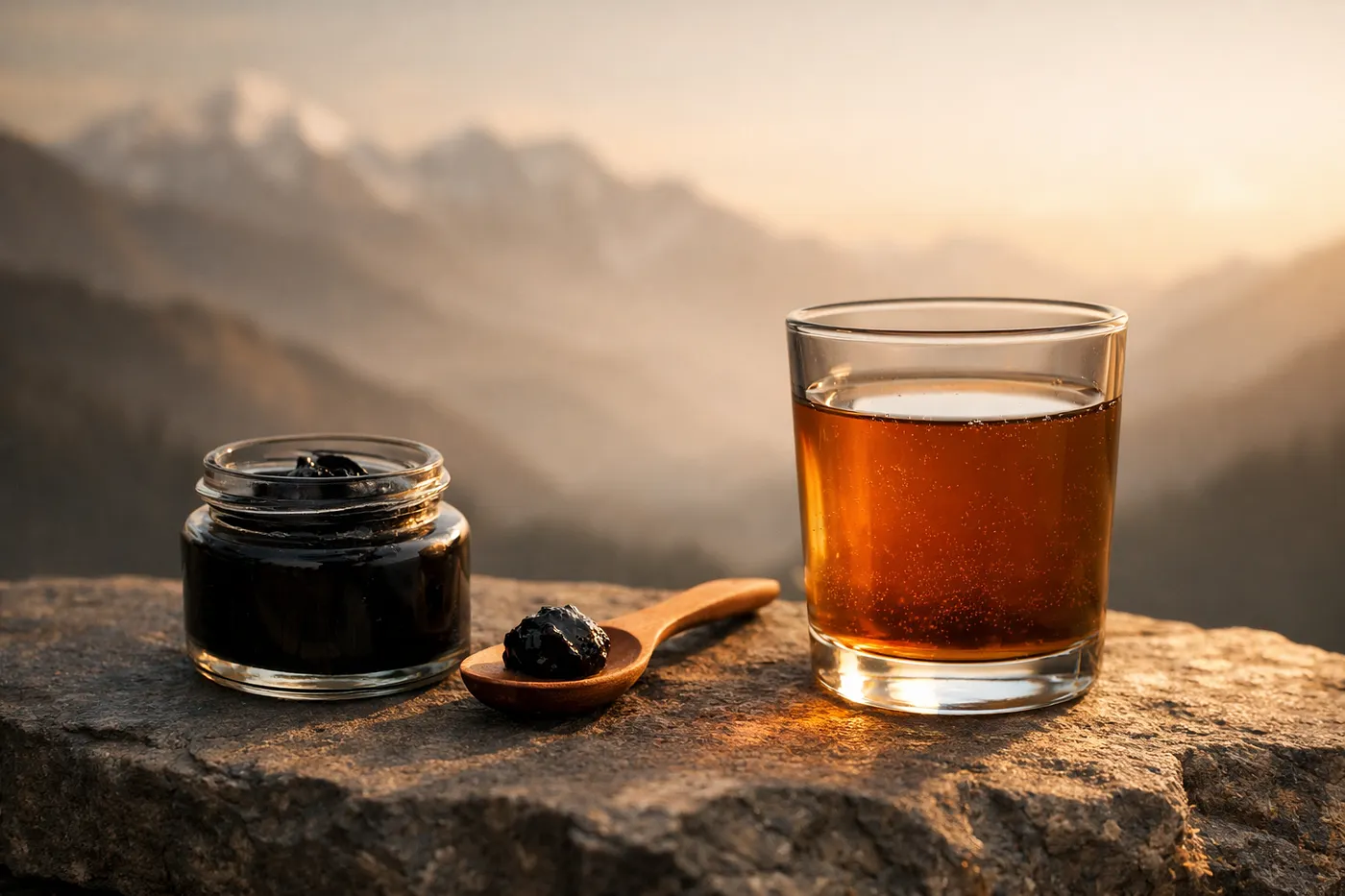 I Tried Shilajit for 30 Days