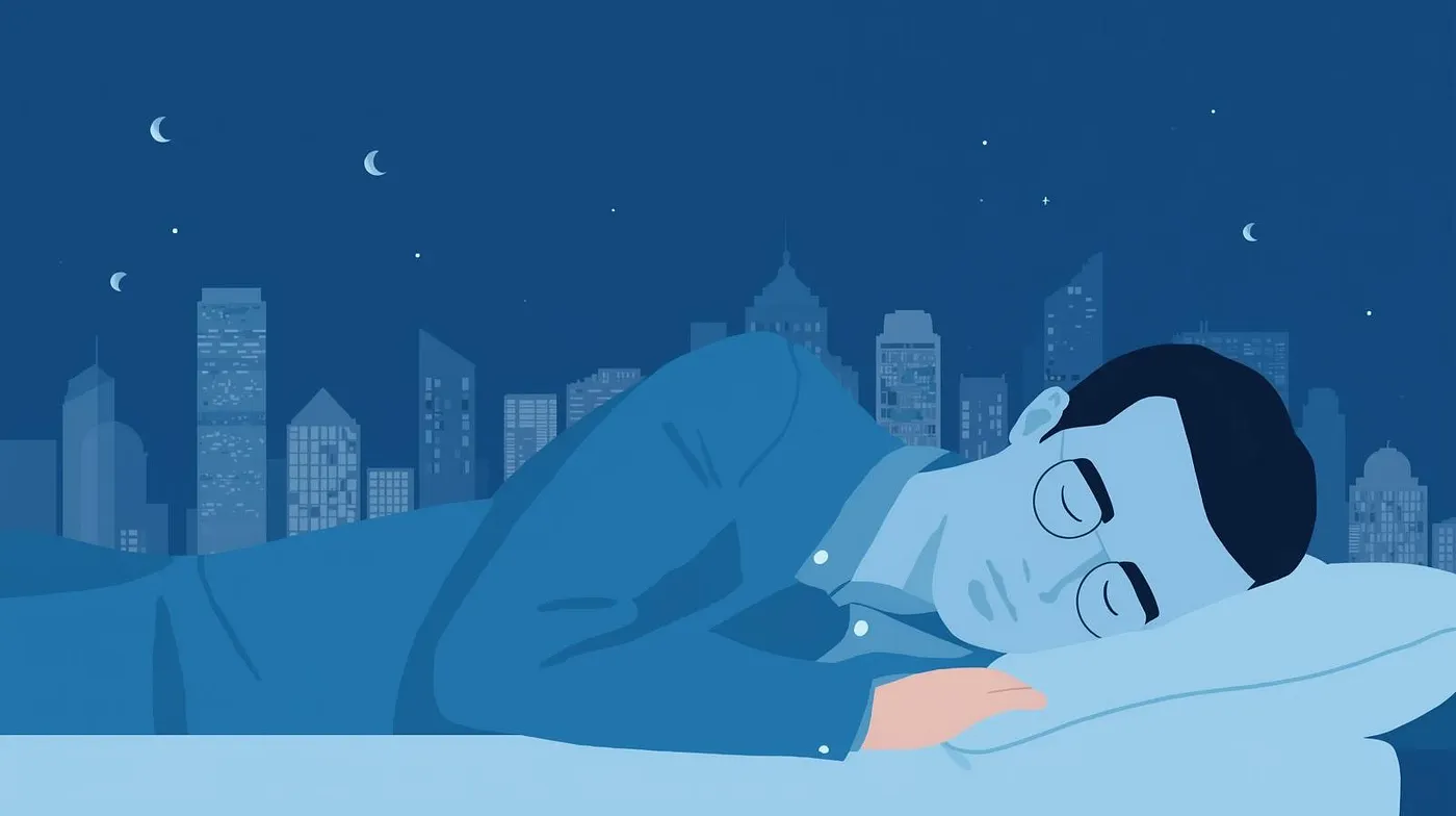 Sleep as a Strategic Advantage
