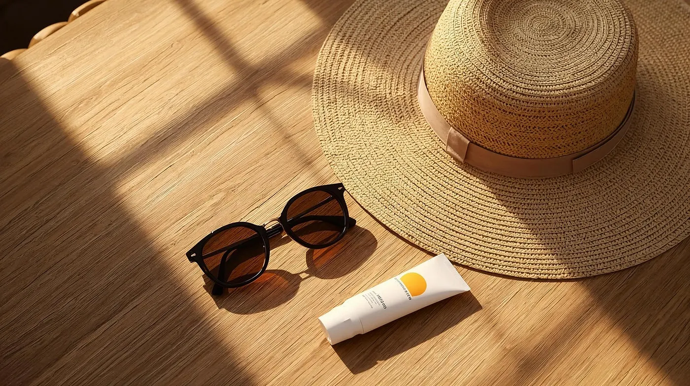 The Sunscreen Paradox