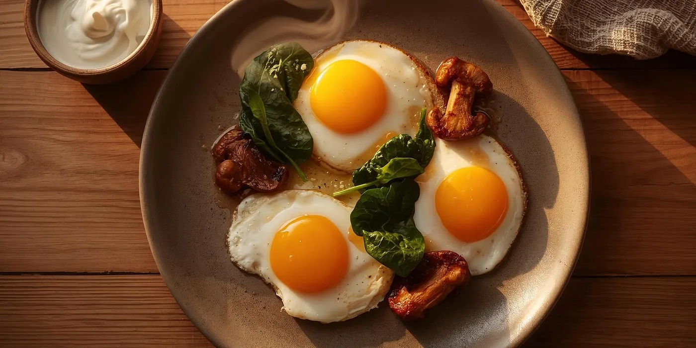 The 3-Egg Reset